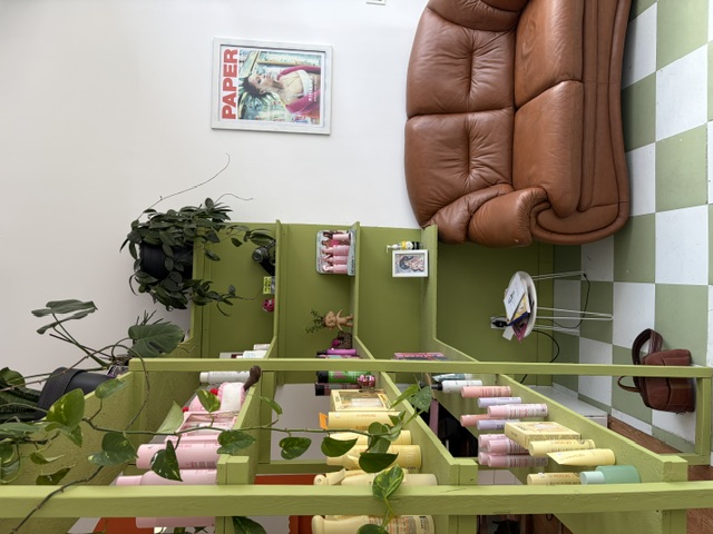 Coin lounge du Club Inclusif