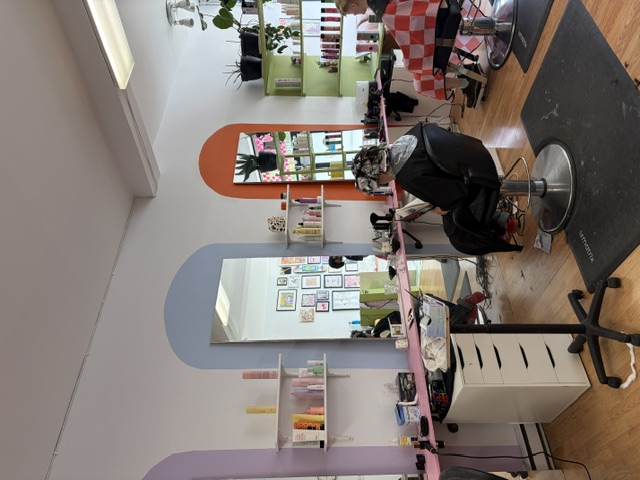 Intérieur du Club Inclusif