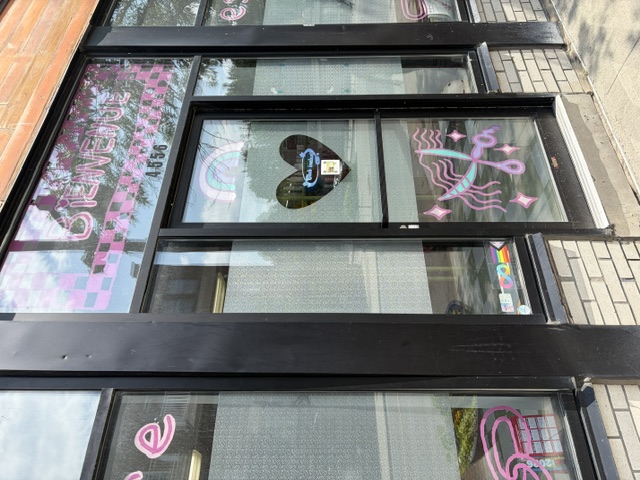 Façade du Club Inclusif