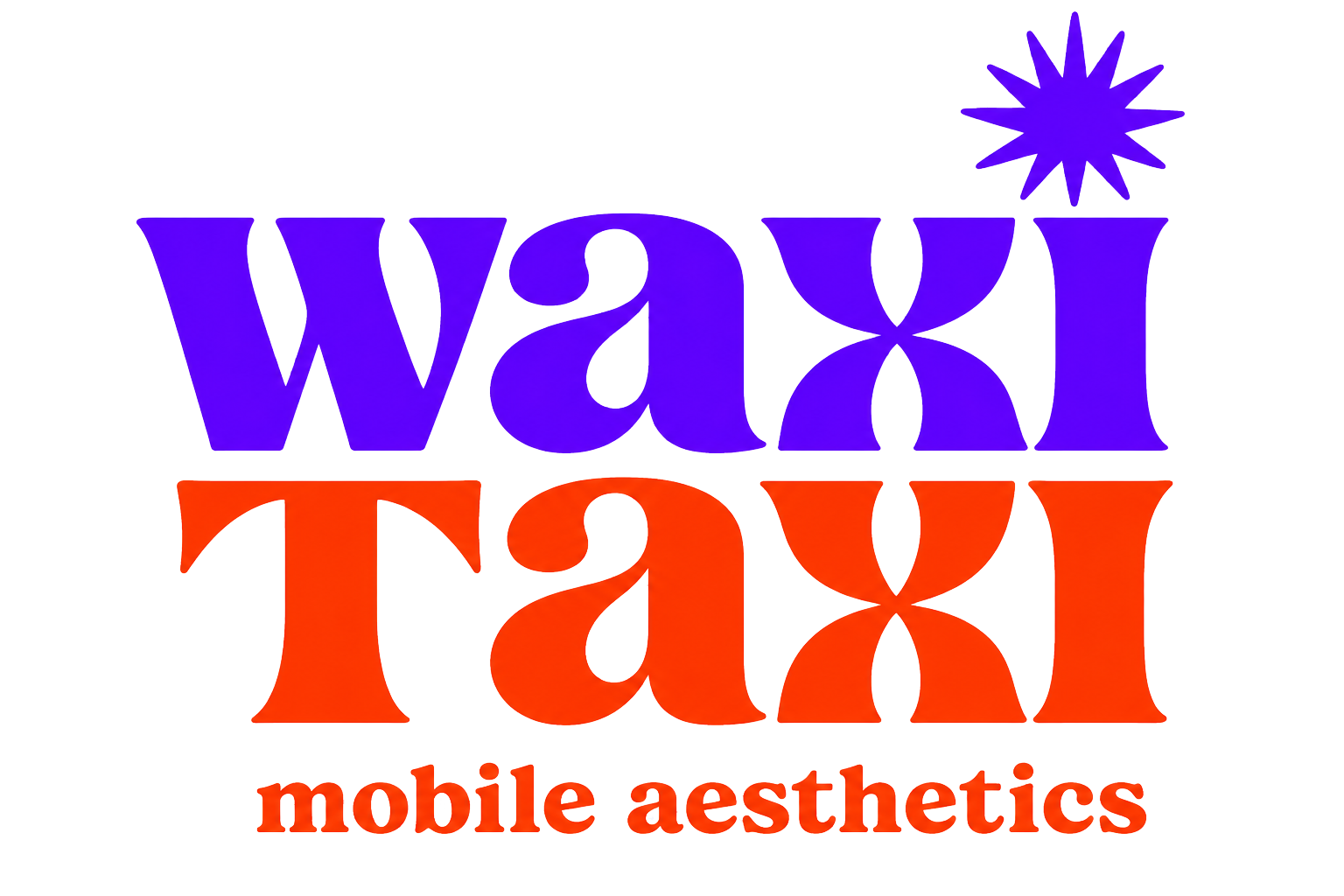 Waxi Taxi Mobile Aesthetics